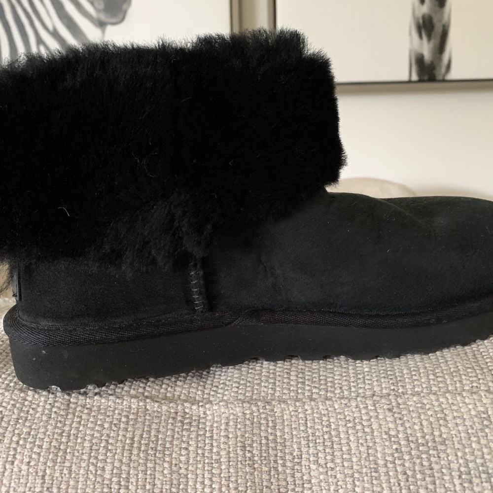 Authentic Ugg Boots - Ankle Height - image 4